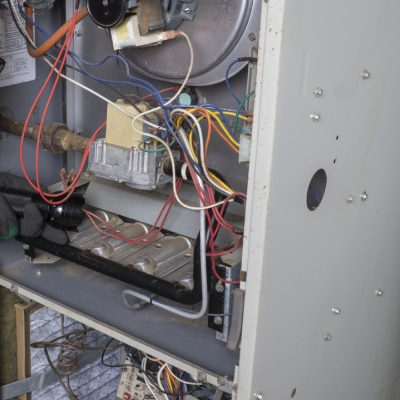 FURNACE CLEANING